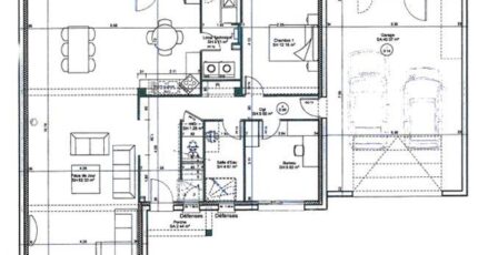 Les Baux-de-Breteuil Maison neuve - 2338145-3510modele820170810wq6uB.jpeg Les Maisons Extraco