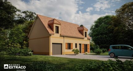 Gauciel Maison neuve - 2338891-3510modele6202206172srlA.jpeg Les Maisons Extraco