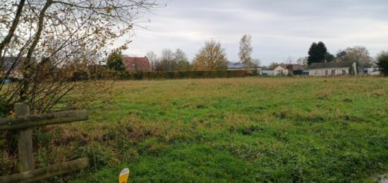 Terrain à bâtir à Saint-Paul-de-Fourques, Normandie