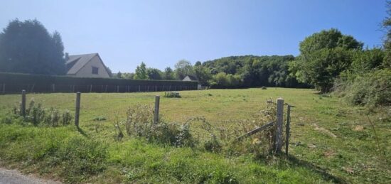 Terrain à bâtir à Toutainville, Normandie