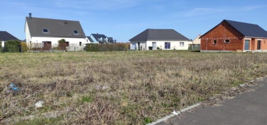 Terrain à bâtir à Menneval, Normandie