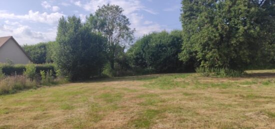 Terrain à bâtir à , Eure