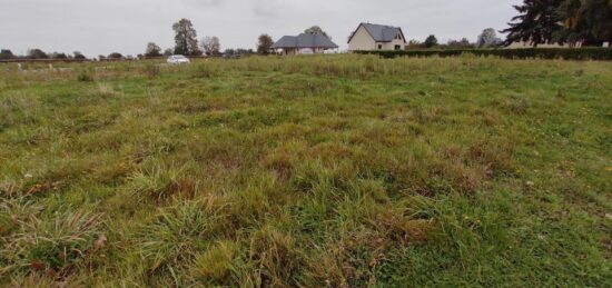 Terrain à bâtir à Saint-Benoît-d'Hébertot, Normandie