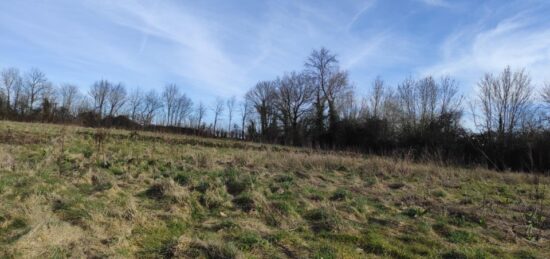 Terrain à bâtir à Genneville, Normandie