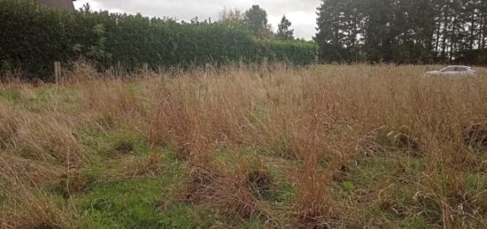 Terrain à bâtir à Yerville, Normandie