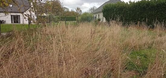 Terrain à bâtir à , Seine-Maritime
