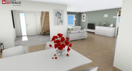 Toutainville Maison neuve - 2339623-3510modele720220622op6Tn.jpeg Les Maisons Extraco