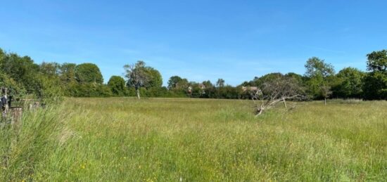 Terrain à bâtir à Auberville, Normandie