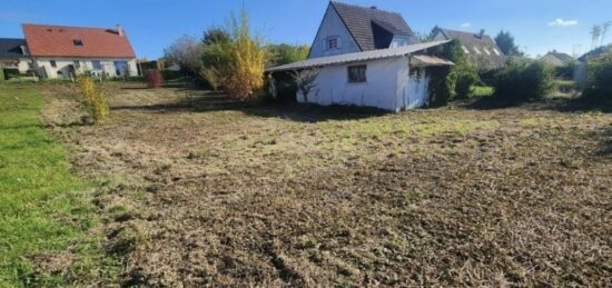 Terrain à bâtir à Mesnières-en-Bray, Normandie