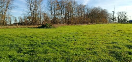 Terrain à bâtir à Smermesnil, Normandie