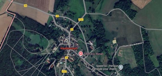 Terrain à bâtir à Vaudancourt, Hauts-de-France