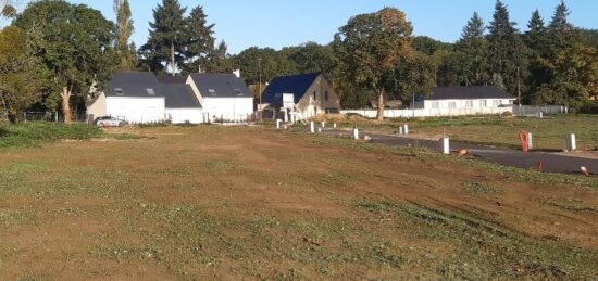 Terrain à bâtir à Incarville, Normandie