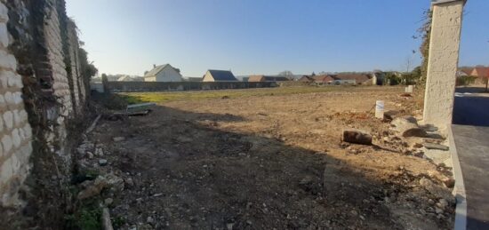 Terrain à bâtir à Le Vaudreuil, Normandie