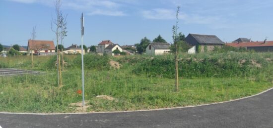 Terrain à bâtir à Alizay, Normandie
