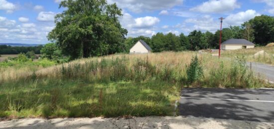 Terrain à bâtir à Saint-Étienne-du-Vauvray, Normandie