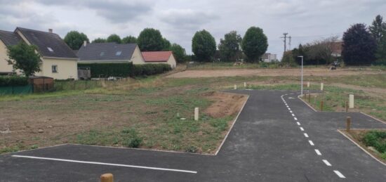 Terrain à bâtir à , Eure