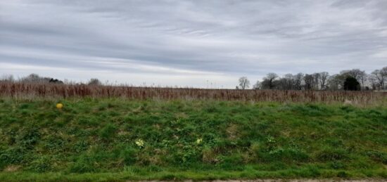 Terrain à bâtir à Le Catelier, Normandie