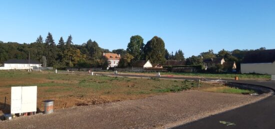 Terrain à bâtir à Incarville, Normandie