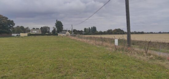 Terrain à bâtir à Mandeville, Normandie