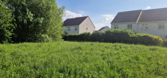 Terrain à bâtir à Harfleur, Normandie