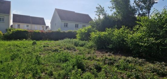 Terrain à bâtir à Harfleur, Normandie