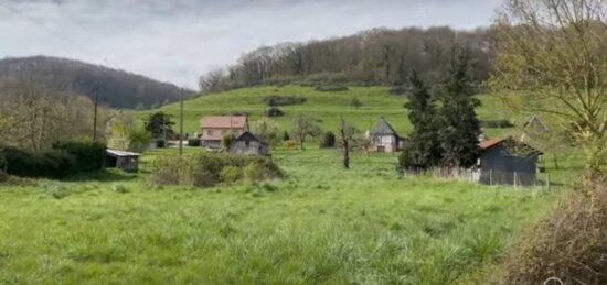 Terrain à bâtir à Marais-Vernier, Normandie