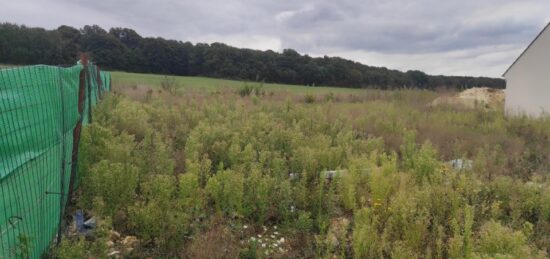 Terrain à bâtir à Tourny, Normandie
