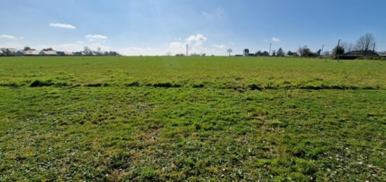 Terrain à bâtir à Beuzeville-la-Grenier, Normandie