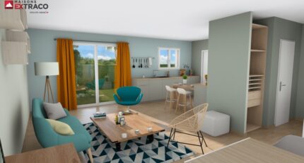 Beuzeville-la-Grenier Maison neuve - 2343943-3510modele720220622uRL4Q.jpeg Les Maisons Extraco