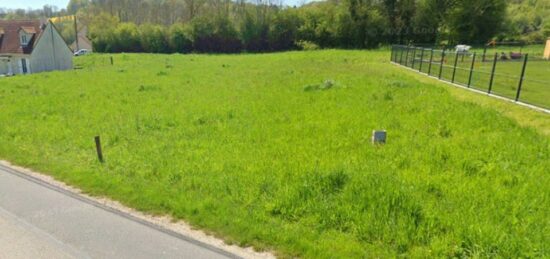 Terrain à bâtir à Pommeréval, Normandie