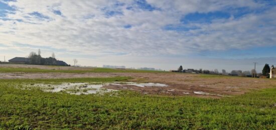 Terrain à bâtir à Bréauté, Normandie