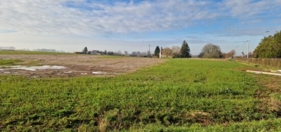 Terrain à bâtir à Bréauté, Normandie
