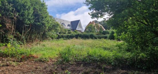 Terrain à bâtir à Octeville-sur-Mer, Normandie