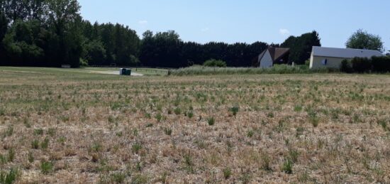 Terrain à bâtir à Bonnières-sur-Seine, Île-de-France