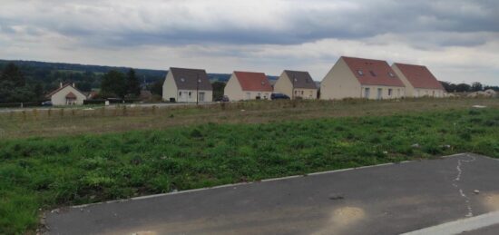 Terrain à bâtir à Gisors, Normandie