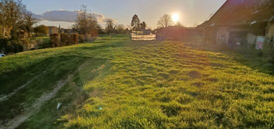 Terrain à bâtir à Bailleul-Neuville, Normandie