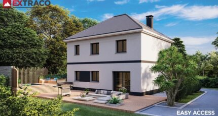 Bacqueville-en-Caux Maison neuve - 2346743-3510modele6202408304VzqM.jpeg Les Maisons Extraco