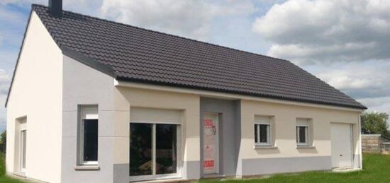 Maison neuve à Tourville-sur-Arques, Normandie