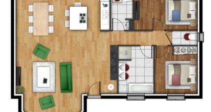 Tourville-sur-Arques Maison neuve - 2346731-3510modele720150311XHgLR.jpeg Les Maisons Extraco