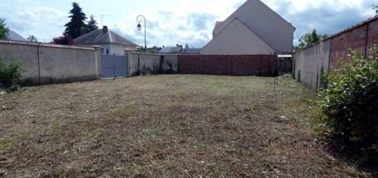 Terrain à bâtir à Ézy-sur-Eure, Normandie