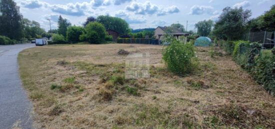 Terrain à bâtir à Nassandres, Normandie