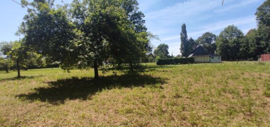 Terrain à bâtir à La Poterie-Mathieu, Normandie