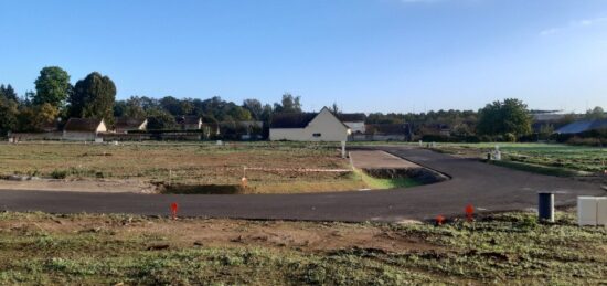 Terrain à bâtir à Incarville, Normandie