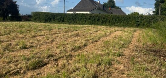 Terrain à bâtir à , Seine-Maritime