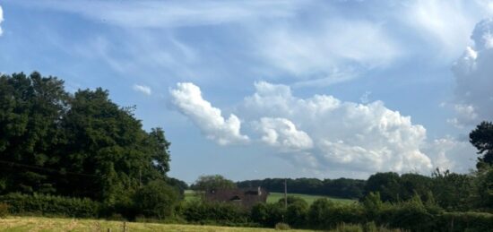 Terrain à bâtir à Étalleville, Normandie