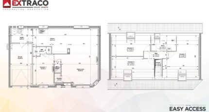 Routot Maison neuve - 2347060-3510modele8202408300fC8E.jpeg Les Maisons Extraco