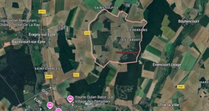 Trie-Château Terrain à bâtir - 2346636-11218annonce120251122uqepe.jpeg Les Maisons Extraco