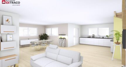 Marly-le-Roi Maison neuve - 2346974-3510modele1020201207R3oQL.jpeg Les Maisons Extraco
