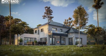 Vaux-sur-Seine Maison neuve - 2346996-3510modele620231201NTntE.jpeg Les Maisons Extraco