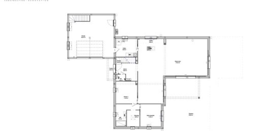 Maison neuve à , Yvelines